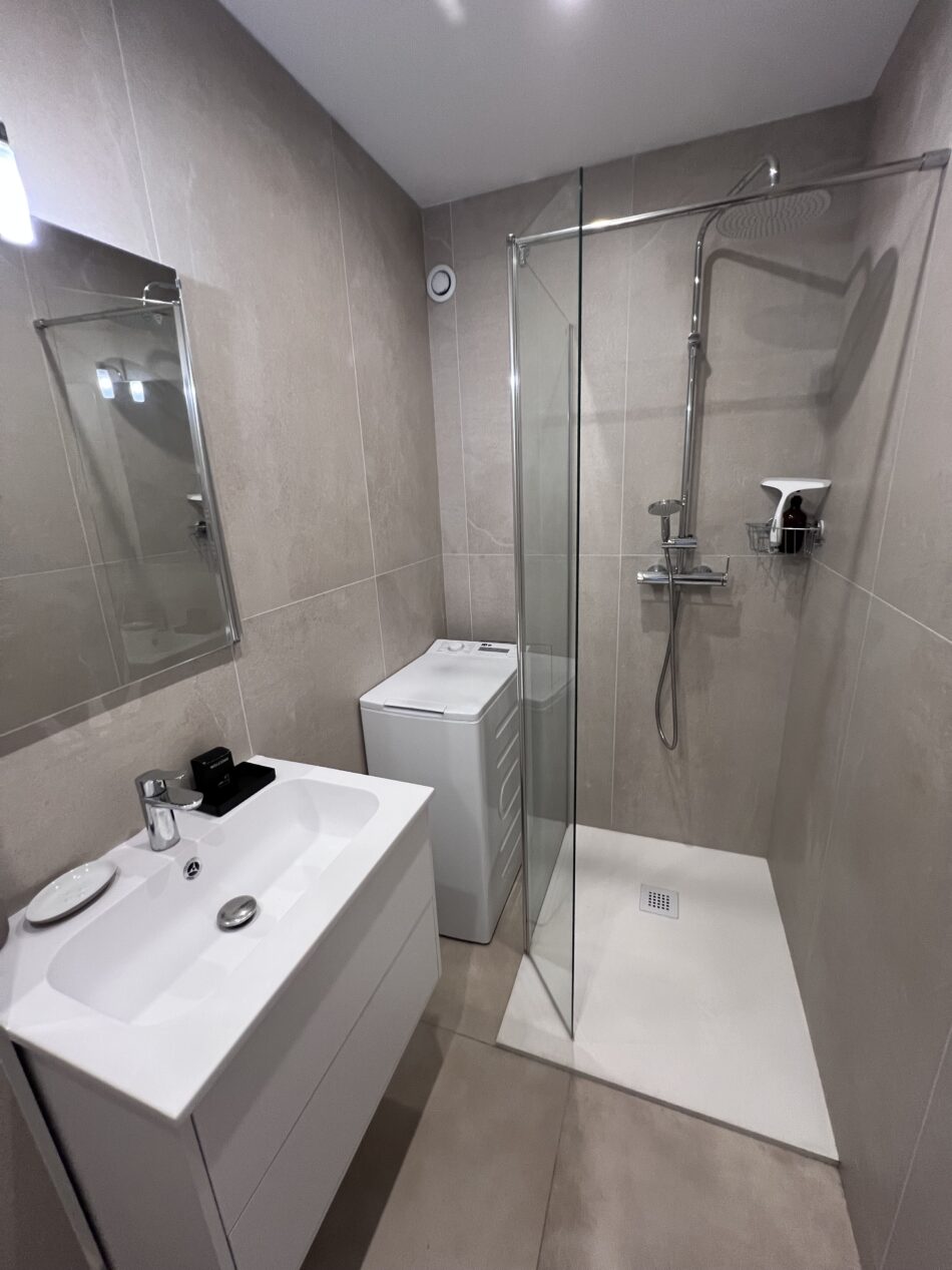 Salle de Douche